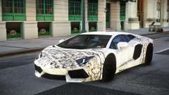 Lamborghini Aventador Nechri S5 for GTA 4