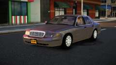 Ford Crown Victoria Burpa for GTA 4