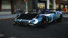 Pagani Huayra Jorcke S3 for GTA 4