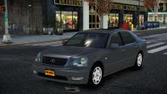 Lexus LS430 Zulbagabi for GTA 4