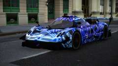 Pagani Zonda R Norah S6 for GTA 4