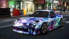 Mazda RX-7 Ninety S1 for GTA 4