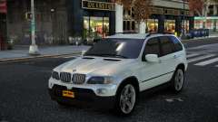 BMW X5 Gepozi for GTA 4