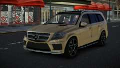 Mercedes-Benz GL63 AMG Vodosiko for GTA 4