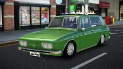 Volkswagen Type 3 Nehlo for GTA 4