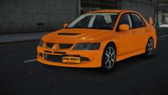 Mitsubishi Lancer Evolution VIII Howuqugaf for GTA 4