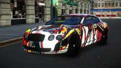 Bentley Continental Anjaz S5 for GTA 4