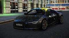 Audi R8 Elkyro S3 for GTA 4