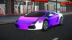Lamborghini Gallardo Rijula S5 for GTA 4