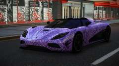 Koenigsegg Agera Exader S7 for GTA 4