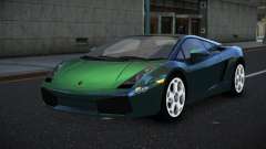 Lamborghini Gallardo Clabeth for GTA 4
