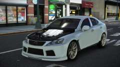 Lexus IS-F Kuvnaz for GTA 4