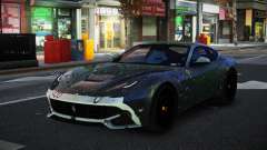 Ferrari F12 Eljake S7 for GTA 4