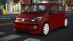 Volkswagen UP Posisibe for GTA 4
