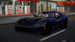 Dodge Viper GTS Nircole S9 for GTA 4