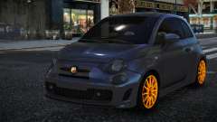 Fiat Abarth Foqeqowit
