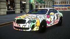 Bentley Continental Anjaz S12