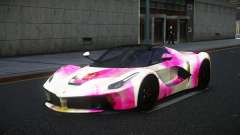 Ferrari LaFerrari Anlixe S3 for GTA 4