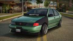 Nissan B14 Modified