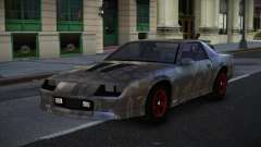 Chevrolet Camaro Jabec S8 for GTA 4