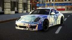 Porsche 911 Risma S10 for GTA 4