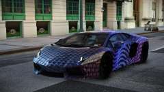 Lamborghini Aventador Nechri S10 for GTA 4