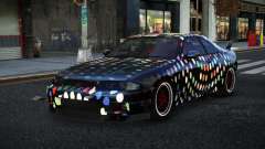 Nissan Skyline R33 Joroca S3 for GTA 4