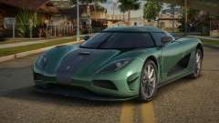 Koenigsegg Agera R Jornas