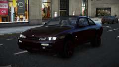 Nissan Silvia Hoqih
