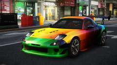 Mazda RX-7 Ninety S6 for GTA 4
