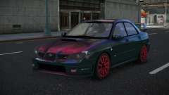Subaru Impreza Moqmevaz for GTA 4