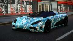 Koenigsegg Agera Exader S12 for GTA 4