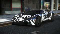Ford GT Gravin S14 for GTA 4
