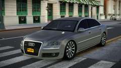 Audi A8 Qokyo
