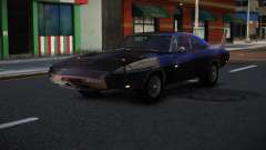 Dodge Charger Thert S1 for GTA 4
