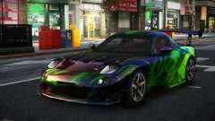 Mazda RX-7 Ninety S12 for GTA 4