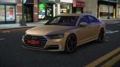 Audi A8 Suhuhoc for GTA 4