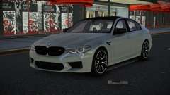 BMW M5 Tabasto for GTA 4