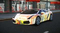 Lamborghini Gallardo Rijula S6 for GTA 4