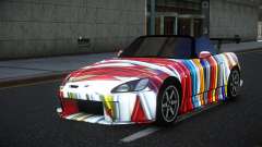 Honda S2000 Rajes S7 for GTA 4