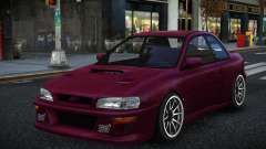 Subaru Impreza Rotayoq