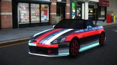 Honda S2000 Hantyco S2 for GTA 4