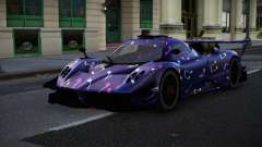 Pagani Zonda R Norah S9 for GTA 4