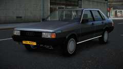 Audi 80 Vozupet for GTA 4