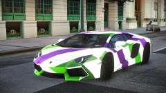 Lamborghini Aventador Nechri S11 for GTA 4