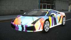 Lamborghini Gallardo Clabeth S3 for GTA 4