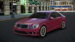 Mercedes-Benz S65 AMG Novukawe