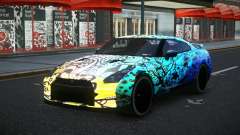 Nissan GT-R Cahunber S5 for GTA 4