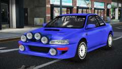 Subaru Impreza Hekqetuhi for GTA 4