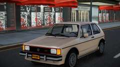 Volkswagen Rabbit Gakusonad for GTA 4